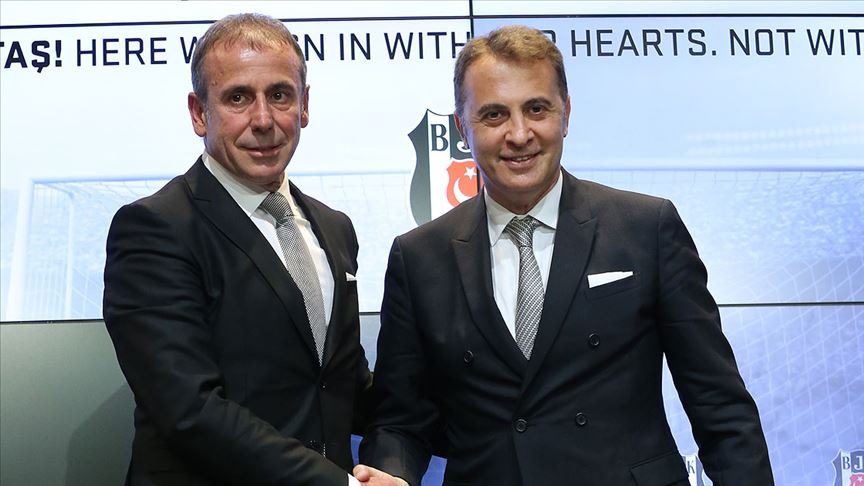 Beşiktaş Başkanı Orman: En büyük transferimiz Abdullah Avcı