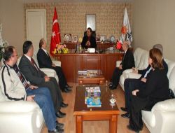 Ak Parti Antalya İl Başkanı Samani: İhl'ler Bahane Edilerek Meslek Liseliler Mağdur Edildi!!