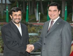 Türkmenistan-İran Arasındaki Yeni Doğal Gaz Boru Hattı Aralık'ta Tamamlanıyor!