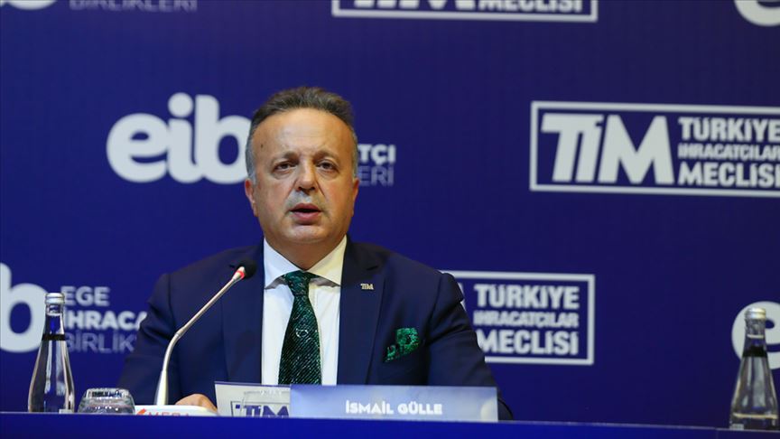 'İhracat Milli Motivasyondur'