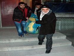 Bunalıma Giren Yatalak Hasta Ustura İle Bileklerini Kesti