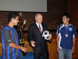 NewYork Polisi Ramazan Ayına Hazır!