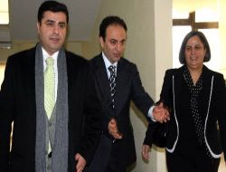 Demirtaş, Baydemir'e Destek Verdi: Ses Kaydının İçeriği Çarpıtıldı!!