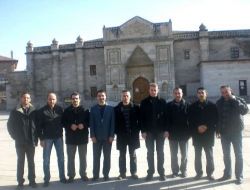 Nevşehirli İşadamları Aksaray'da