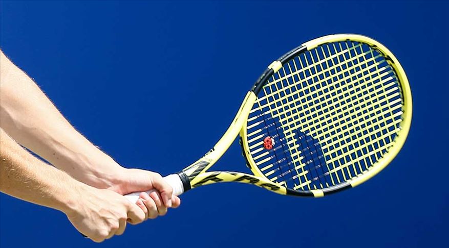 İşitme engelli tenisçiden tarihi başarı