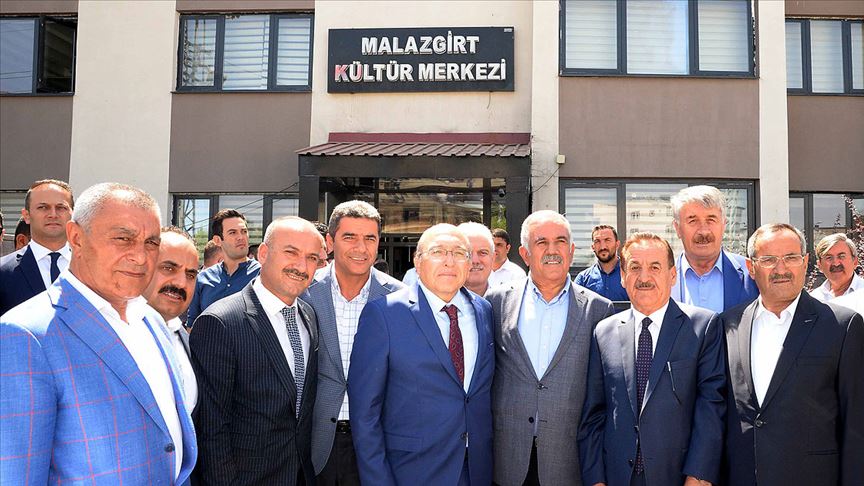 Prof. Dr. Dursun'un adı son konuşmasını yaptığı merkezde yaşatılacak!