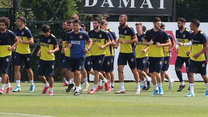 Fenerbahçe'de durmak yok!