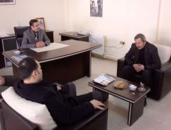 Mhp Kütahya İl Başkanı Konya: İlimizin Gelişmesi İçin İşadamlarına Büyük Görev Düşüyor