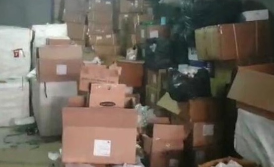 Gaziantep'te Kaçakçılık Operasyonu