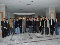 Kahramanmaraş, Son Teknoloji İle Donatılan Belediye Binasına Kavuşuyor