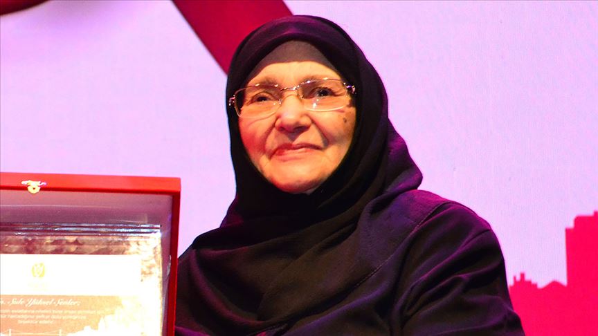 Gazeteci-Yazar Şule Yüksel Şenler vefat etti!