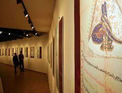 Osmanlı Fermanları Sergisi Kocaeli Sanat Galerisi'nde Açıldı