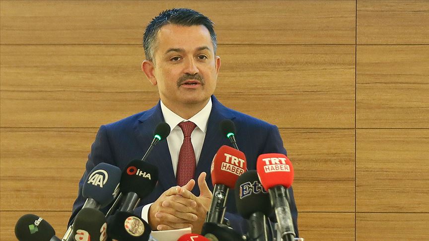 Pakdemirli: Yangınları üstlenen PKK'yı lanetlemelerini bekliyorduk ama olmadı