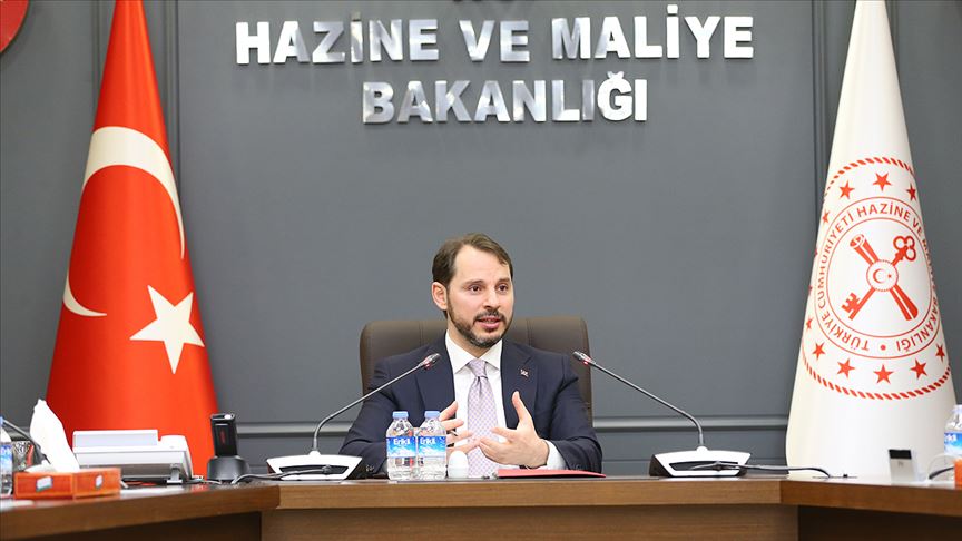 Bakan Albayrak: Ağustosta enflasyonda önemli düşüş kaydettik