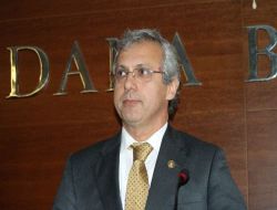 Adana Baro Başkanı Erbek: Erzincan Başsavcısının Tutuklanması Ağır Hukuk İhlalidir