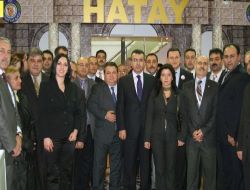 Emıtt Fuarı'na Katılan Hatay Ekibi Umutlu Döndü