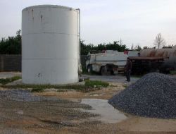 Yapma Motorin Üreten Kaçak Rafineriyi Polis Bastı!