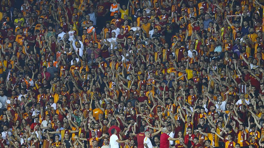 Galatasaray Passolig'de 1 milyon taraftara yaklaştı!