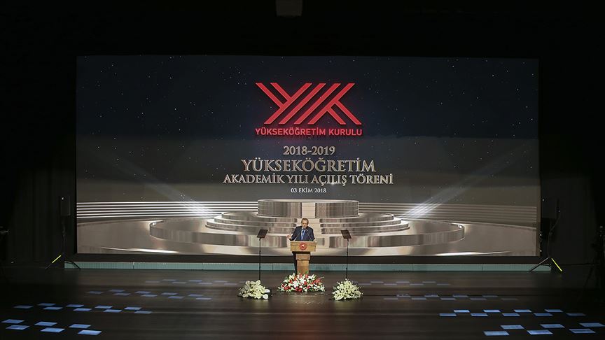 Yeni akademik yıl yarın açılacak!