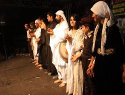 Batman 1.Tiyatro Günleri'nde Türkçe ve Kürtçe Oyunlar Sahnelenecek!