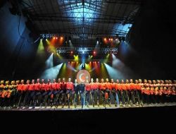 Anadolu Ateşi Yeniden Kuruçeşme'de!