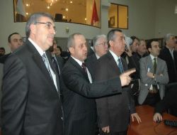 Sakarya'da Kurulan Mobese Sistemi Basına Tanıtıldı
