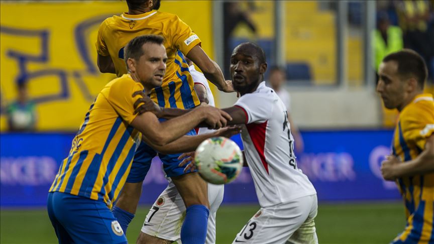 Gençlerbirliği'nin yüzü gülmüyor!