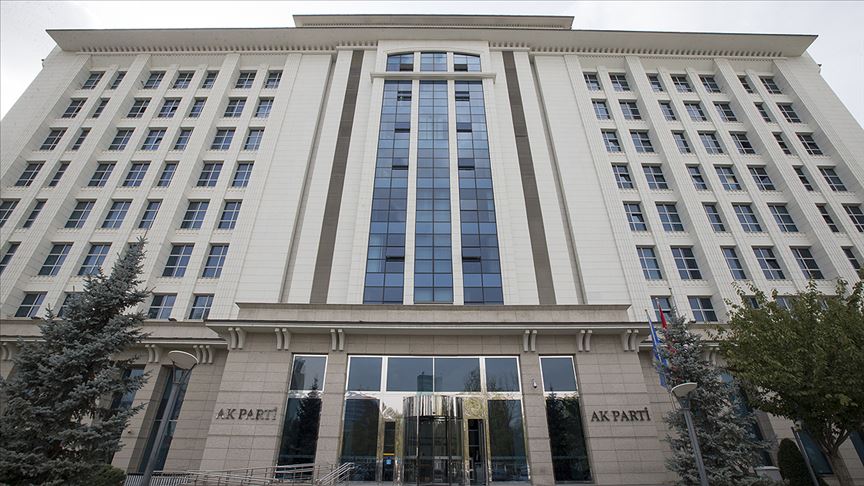 AK Parti'nin 'yerel yönetimler yasa taslağı' hazır