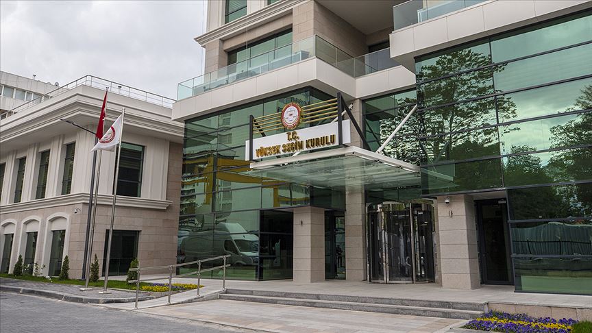 Büyük Türkiye Partisi aday listesini geri çekti