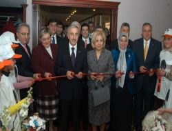 Gökkuşağı Derneği, Öğrenciler Yararına Sergi Açtı
