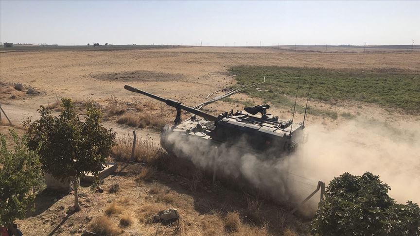 MSB: Barış Pınarı Harekatı'nda toplamda 277 terörist etkisiz hale getirildi