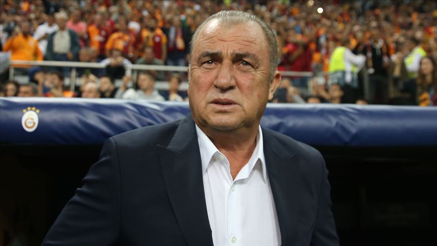 Fatih Terim'den Barış Pınarı Harekatı'na destek: Dimdik ayaktayız!