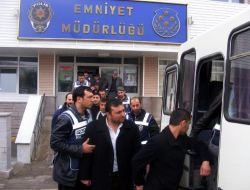 Kırıkkale'de 3 El Bombası Ele Geçirildi, 50 Kişi Gözaltına Alındı!