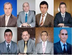 Devrek'te Yeni Atanan Okul Müdürleri Projeleriyle Geldi