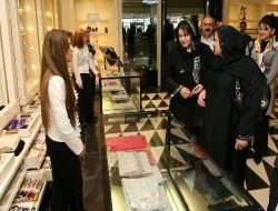 Vakko, Erbil'de 2 Mağaza Birden Açtı