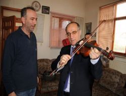 Vali Özçimen'den El Sanatı Ustalarına Teşekkür Ziyareti