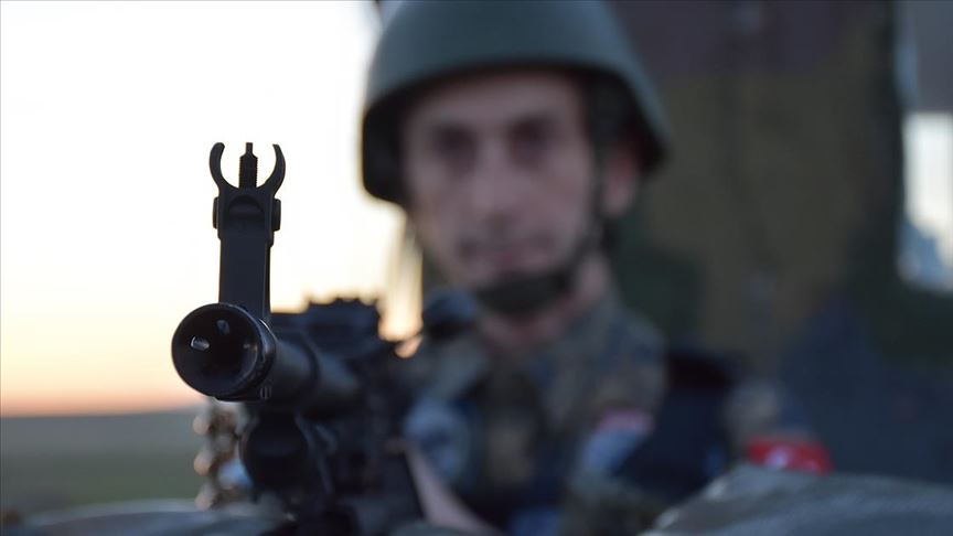 Etkisiz hale getirilen 3 teröristten biri sözde bölge sorumlusu çıktı