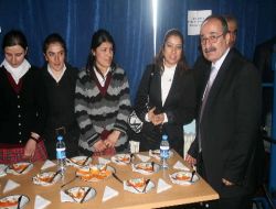 Okullar, Proje Tabanlı Yarışması'na 10 Proje İle Katıldı