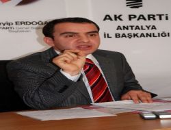 Mustafa Akaydın Hakkında, Görevi Kötüye Kullanmadan Suç Duyurusu