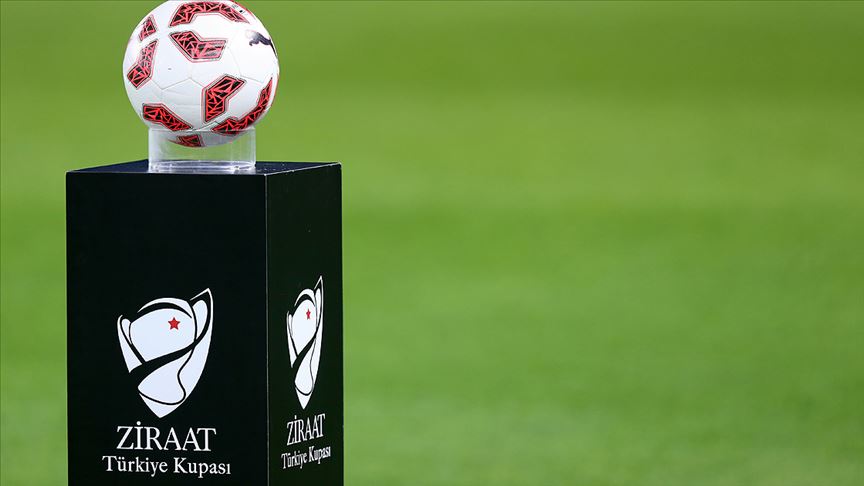 Ziraat Türkiye Kupası'nda 4. tur heyecanı