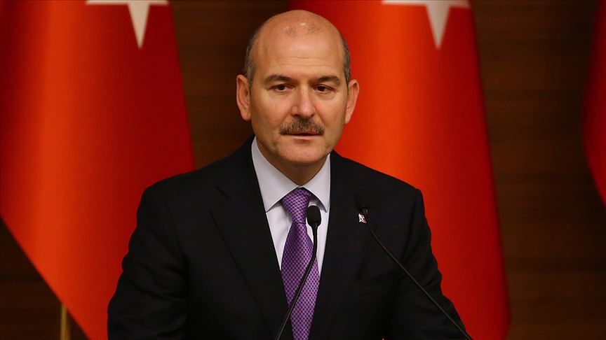İçişleri Bakanı Soylu: Bağdadi ne kadar teröristse Ferhat Abdi Şahin de o kadar teröristtir