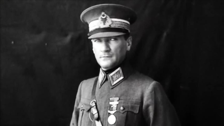 Milli Savunma Bakanlığı'ndan '29 Ekim Cumhuriyet Bayramı' klibi