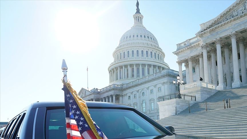 "Türkiye'nin Barış Pınarı Harekatı ABD Kongresinin kimyasını bozdu"