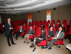 Adana Ticaret Odası Başkanı Baş: Almanya, Türkiye'nin En Önemli Ticaret Partneri