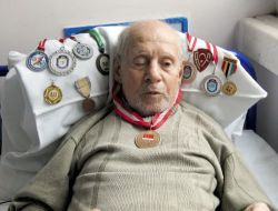 Kore Gazisi Ve Milli Atlet Mustafa Sümer Vefat Etti
