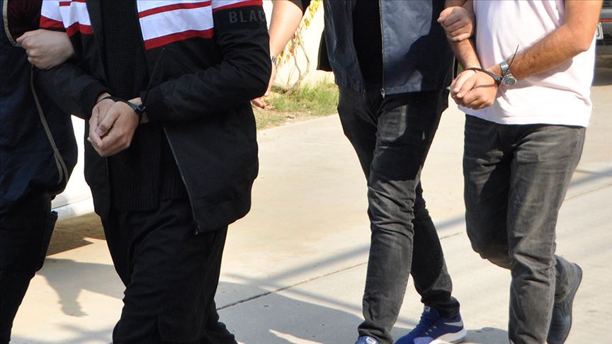 Osmaniye merkezli 5 ilde DEAŞ operasyonu: 7 gözaltı
