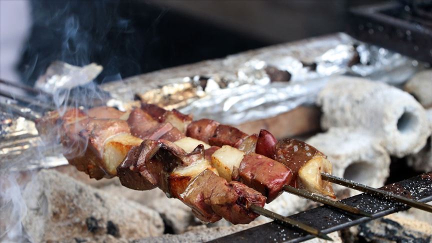 Meksika acısının en lezzetlisi İstanbul'da..