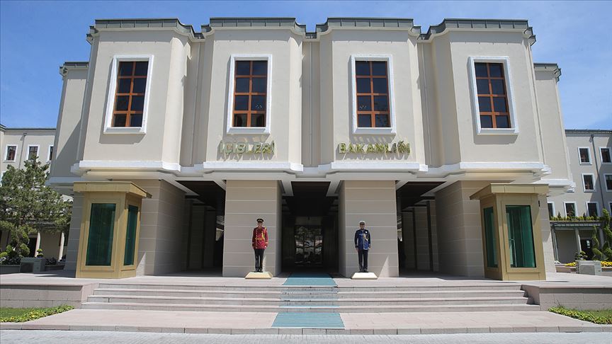 İçişleri Bakanlığı'nın 'Güven Masası'na 8 ayda 186 bin başvuru