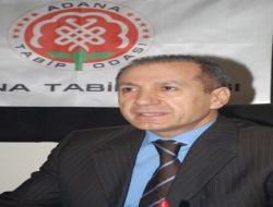 Adana Tabip Odası Başkanı Mete: Sağlıkta Dönüşüm Programı Yap Boz Oyununa Benziyor