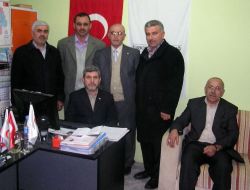 Kızılay Yozgat Şubesi'nde Görev Dağılımı Yapıldı